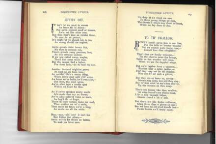 Yorkshire Day: Why Leeds library’s vintage song books from God's own county are just champion