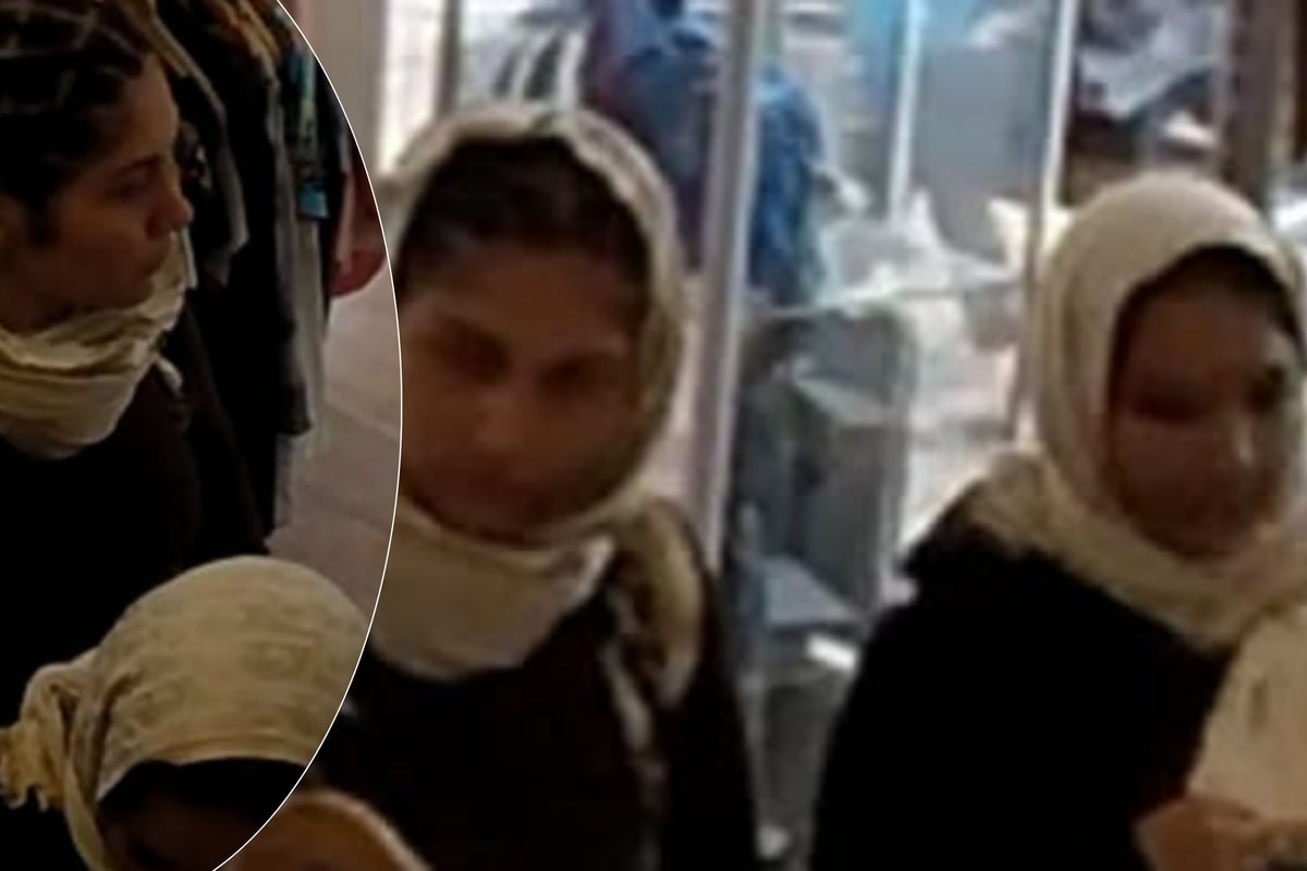 CCTV appeal launched after theft from Sheffield store