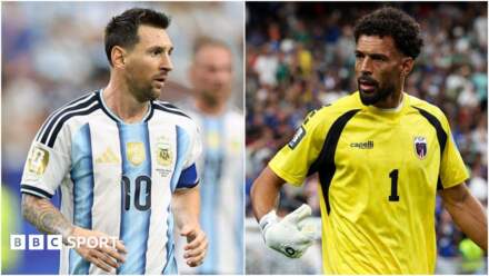 World Cup 2026: Is Cape Verde v Argentina the biggest mismatch?