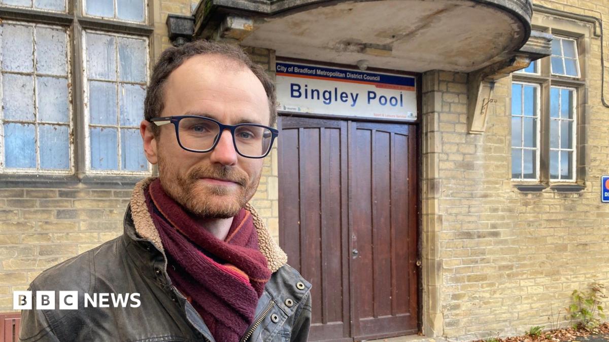 Axed Bradford leisure centre funds could save Bingley pool, say campaigners