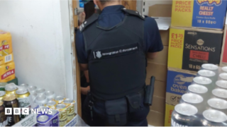 Seven arrested in West Yorkshire immigration crime crackdown