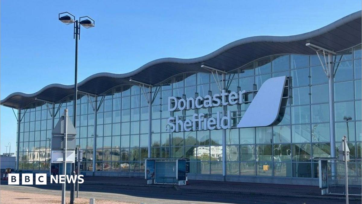 No blank cheque for Doncaster Sheffield Airport reopening, says mayor
