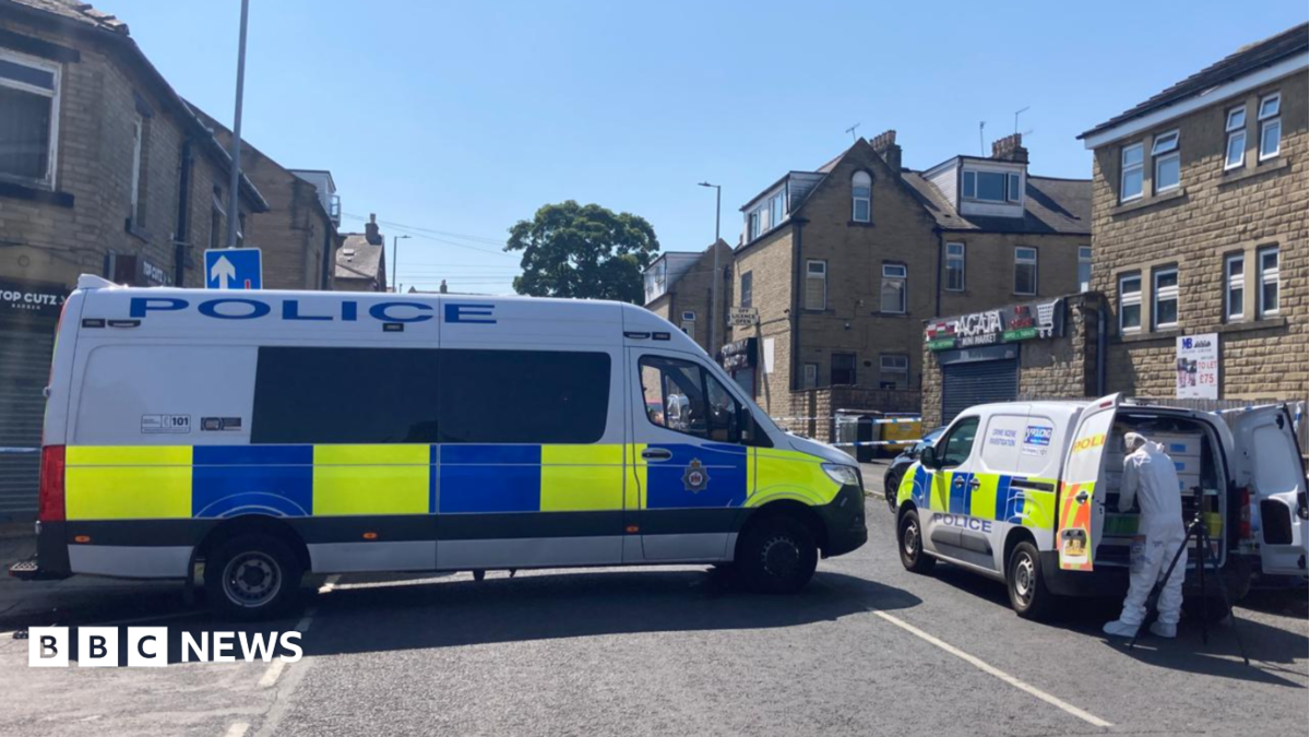 Attempted murder charge after man shot in head in Bradford