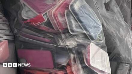 Counterfeit goods worth thousands seized from Sheffield shops