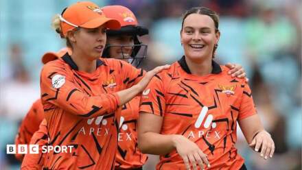 Women’s Hundred 2026 results: Sunrisers Leeds thrash MI London to begin new era