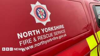 Motorists urged to avoid the A1 near Leeming due to smoke