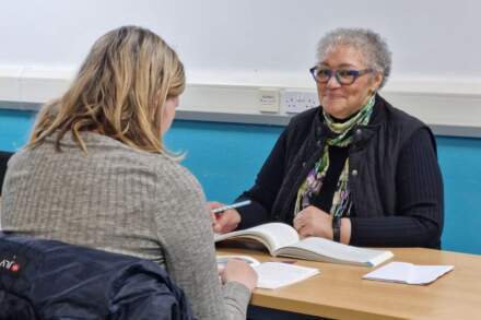 'I used to hide my letters' – Wakefield woman tells how learning to read changed her life