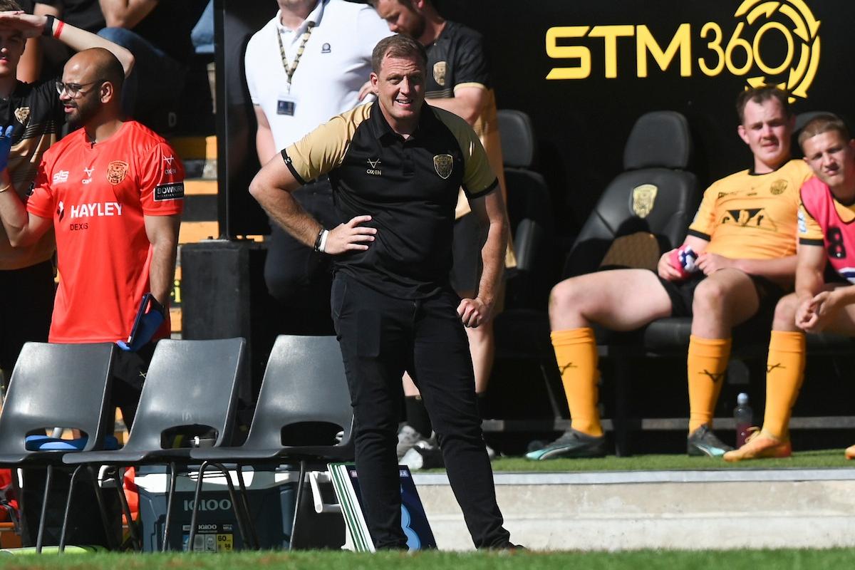 Castleford Tigers contacted by RFL after ref comment overheard on Sky Sports in win v Leeds Rhinos