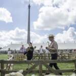 Emley Show to welcome visitors back this weekend