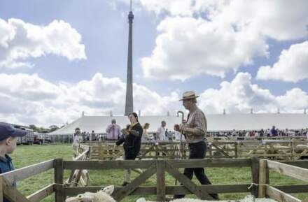 Emley Show to welcome visitors back this weekend