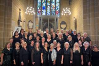Wakefield choir raises more than £2,100 for local charities