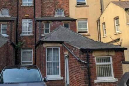 Listed city centre building to be converted into HMO