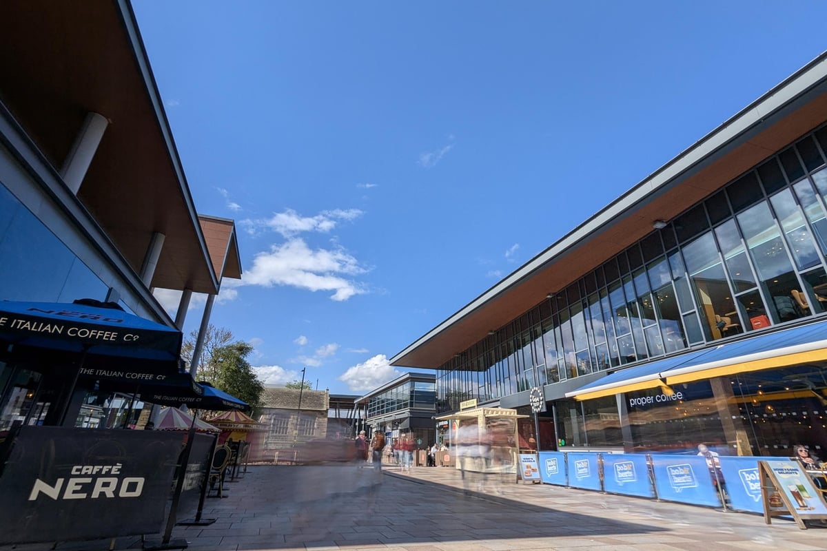 New noodle bar to open in Wakefield city centre