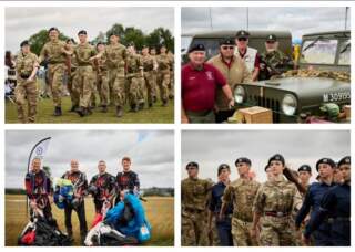 Armed Forces Day 2026: Here are 29 photos as the Wakefield district celebrates Armed Forces Day
