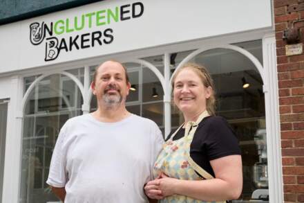 Wakefield's first entirely gluten-free bakery opens in city centre