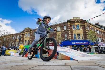 'We have an incredible story to tell': Rotherham shortlisted for first UK Town of Culture 2027 with £3m prize