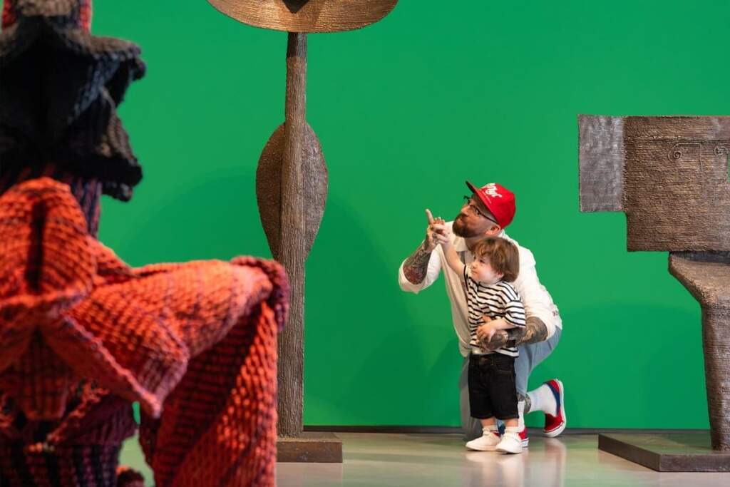 The Hepworth Wakefield to host a range of free family activities this summer