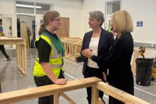 Politically Speaking column with Yvette Cooper MP: Giving young people in our towns the opportunities they deserve
