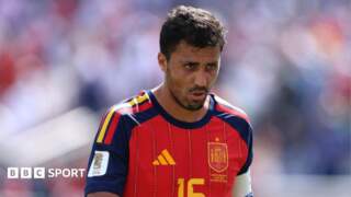 Rodri injury: Man City and Spain star to have back surgery as Enzo Maresca brushes off transfer speculation