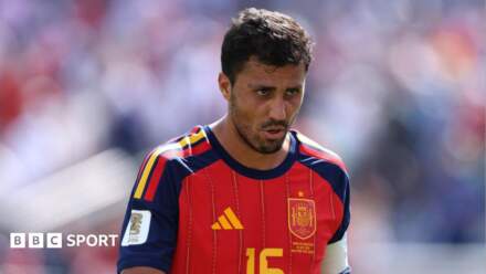 Rodri injury: Man City and Spain star to have back surgery as Enzo Maresca brushes off transfer speculation