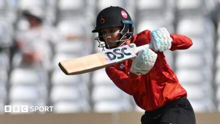 The Blaze edge to win over Yorkshire in T20 Blast