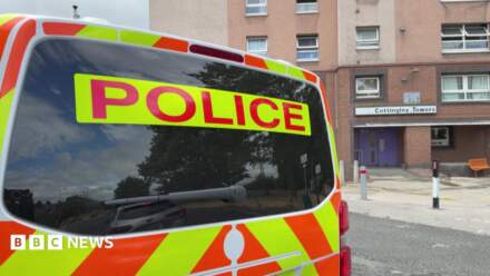 Murder arrest after woman found dead in Cottingley flats
