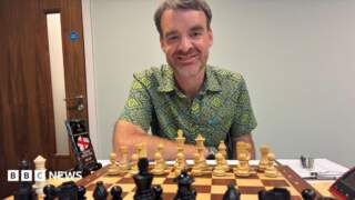 Local Grand Master checks in for Sheffield’s biggest chess match