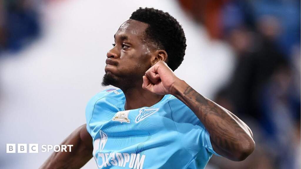 Jhon Duran: Ex-Aston Villa striker joins Benfica from Al-Nassr on season-long loan
