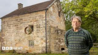 Man’s Bilsdale mill restoration hope in memory of late wife