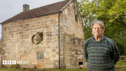 Man’s Bilsdale mill restoration hope in memory of late wife