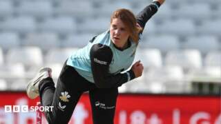 Women’s T20 Blast: Surrey beat Blaze to go top & Yorkshire beat Somerset