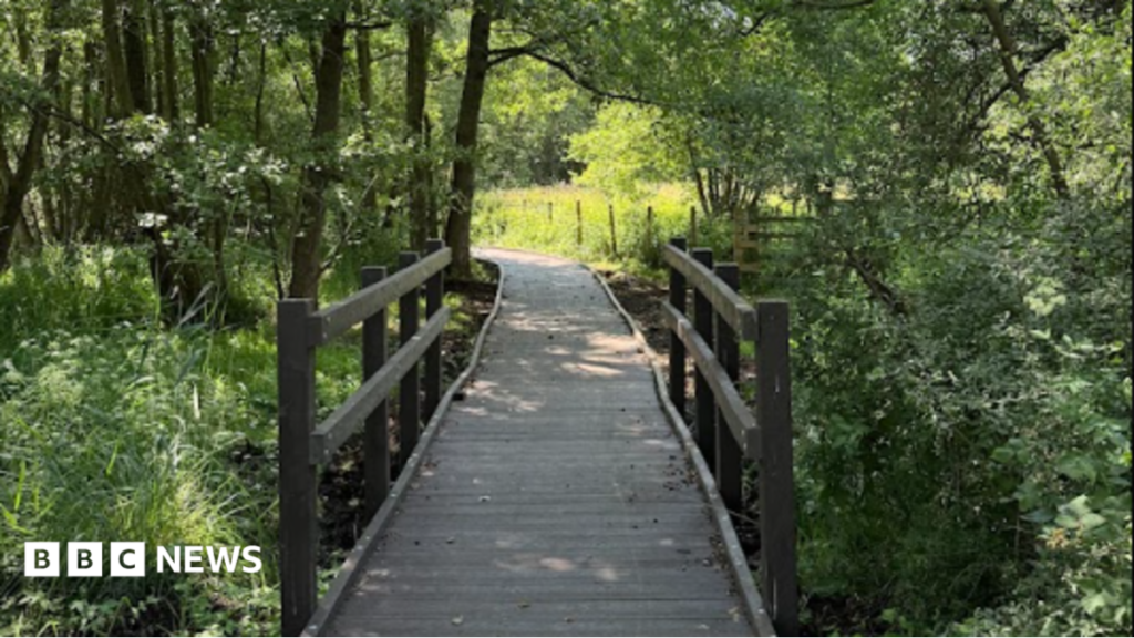 Reopening of North Yorkshire nature reserve celebrating 80th year