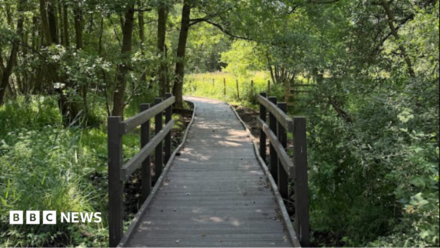 Reopening of North Yorkshire nature reserve celebrating 80th year