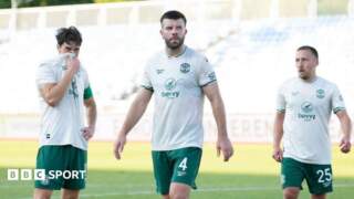 Can Hibs recover from calamity in Kosovo?