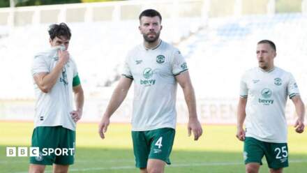 Can Hibs recover from calamity in Kosovo?