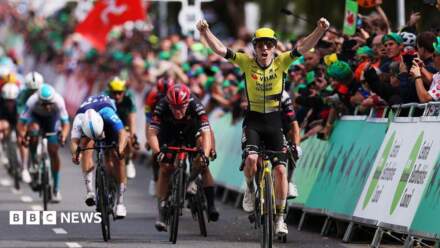 Stage details in full and route maps for 2026 Tour of Britain