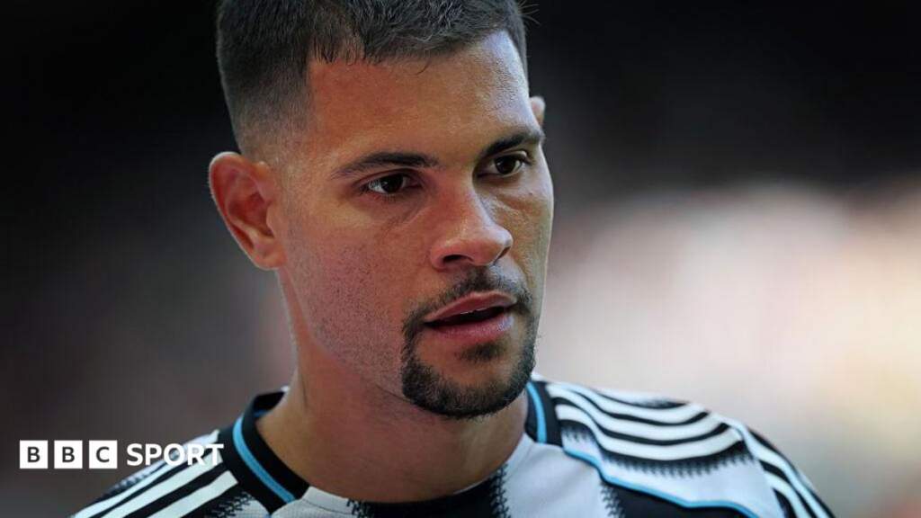 Bruno Guimaraes transfer news: Arsenal set to bid £70m for Newcastle midfielder