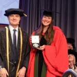 Sheffield university honors swimmer for improving athlete welfare