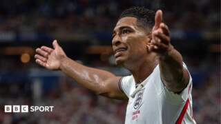 World Cup 2026: How to turn off BBC Sport alerts for England v Mexico