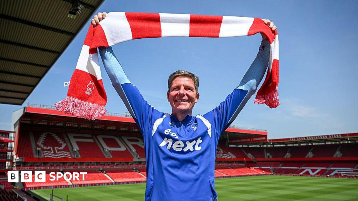 Nottingham Forest: Oliver Glasner on new challenge – ‘Nobody wants to get divorced’