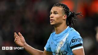Nathan Ake: Manchester City and Fenerbache in talks over £7m deal for Netherlands defender