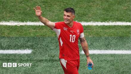 World Cup 2026: A new chapter in Granit Xhaka’s resurgence as Switzerland chase history