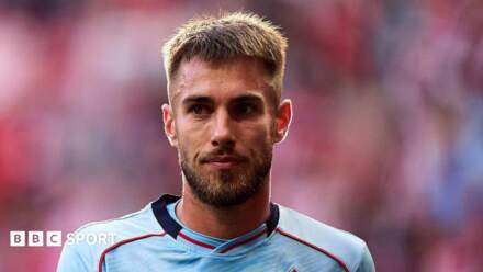 Oscar Mingueza: Crystal Palace sign Celta Vigo defender on free transfer