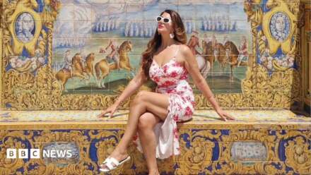Bradford woman to take to New York catwalk after pageant win