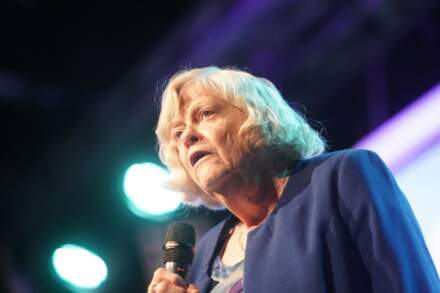 Man, 28, arrested in South Yorkshire on suspicion of Ann Widdecombe's murder
