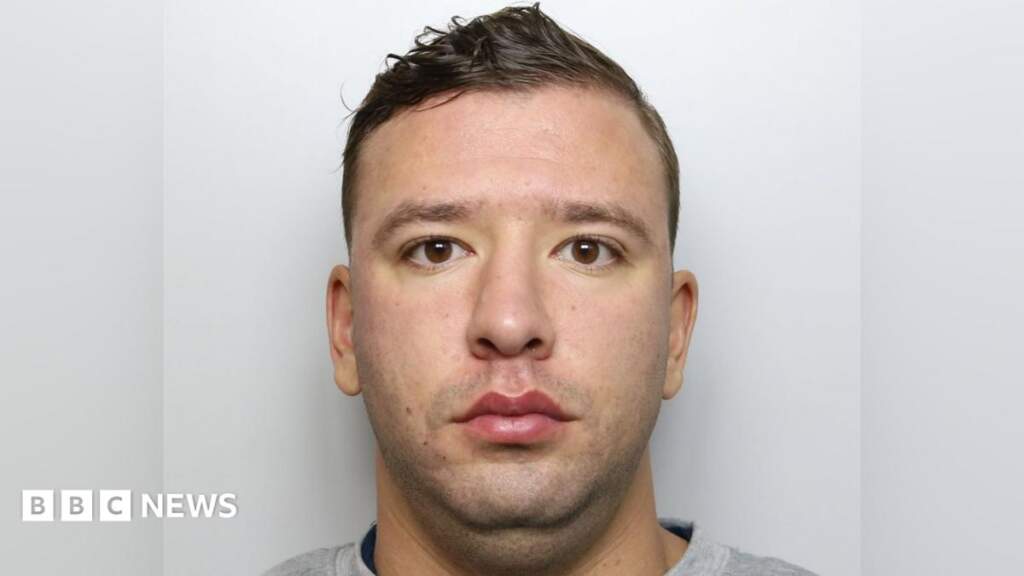 Man who fled UK after firing gun at Halifax house jailed