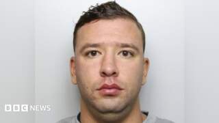 Man who fled UK after firing gun at Halifax house jailed