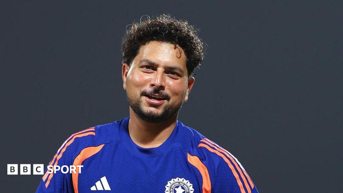 Kuldeep Yadav: Yorkshire sign India international spinner