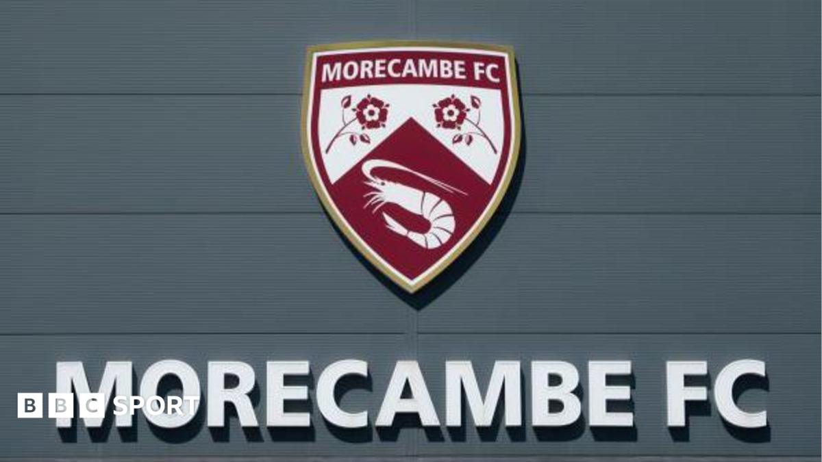 Morecambe: Football regulator issues warning over information requests