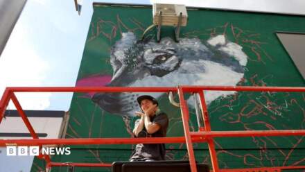 Acombfest: Thousands expected at inaugural street art event in York